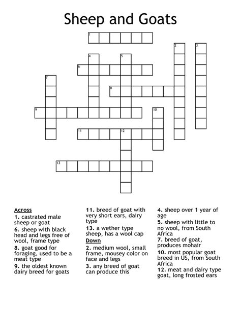 Sheepish i'm to blame crossword clue. Things To Know About Sheepish i'm to blame crossword clue. 